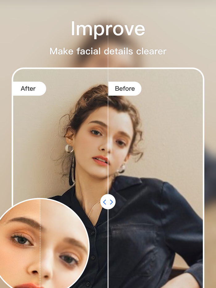 Repixel - AI Photo Enhancer