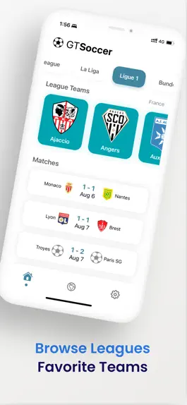 Game screenshot GTSoccer hack