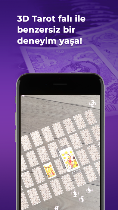 Falavanga: Tarot ve Kahve Falı Screenshot