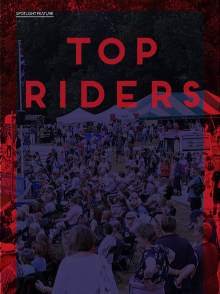 Festival Of British Eventing