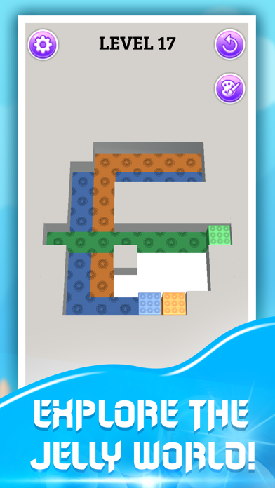 Jelly Slider Screenshot