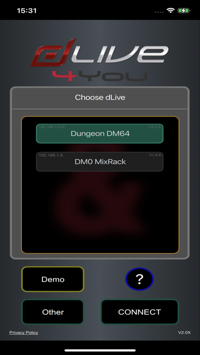dLive4You Screenshot