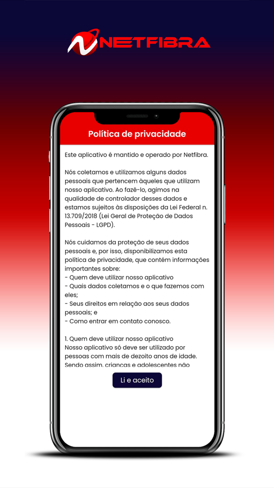 #6. NetFibra GO (iOS) 由: Froggerbrasil