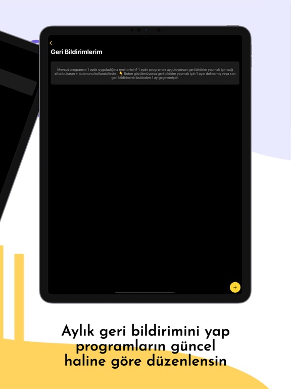 Mutasyon Academy iPad screenshot 10 - Health & Fitness app