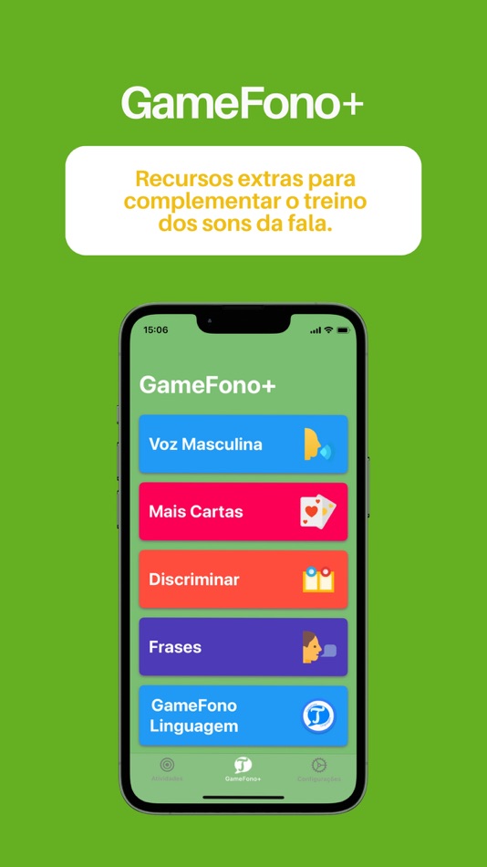 #8. GameFono Fonemas (iOS) 由: Abilio Parada