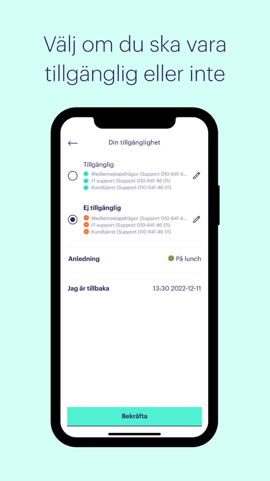 #2. Telness (iOS) 由: Telness AB
