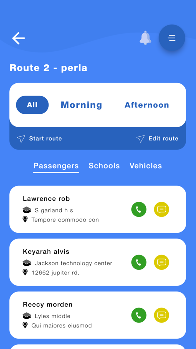 TaxiMom Screenshot