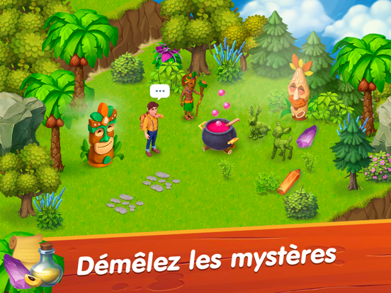 Screenshot #5 pour Farm Bay