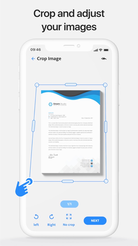 #2. Paper Scanner: PDF & Doc Scan (iOS) 由: Mayur Godhani