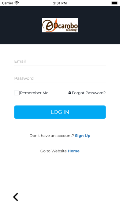 eOsuite Screenshot