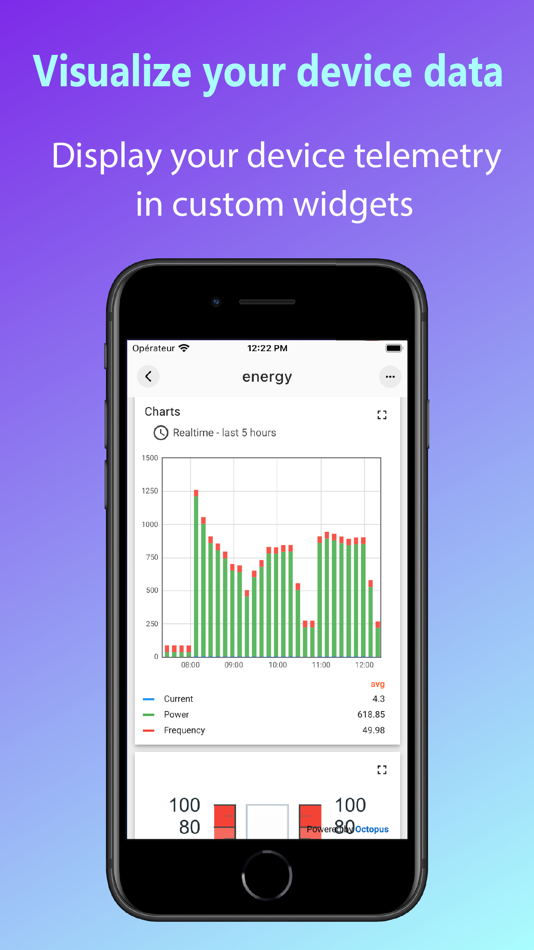 #4. Octopus Smart (iOS) 由: MY SMART HUB