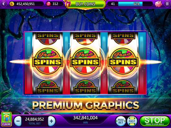 Classic Vegas Slots—777 Casinoのおすすめ画像4