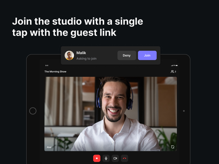 Riverside Record podcasts