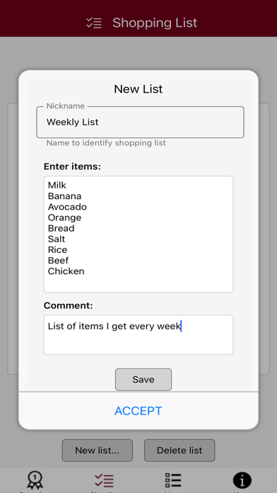 Angie's Market Screenshot