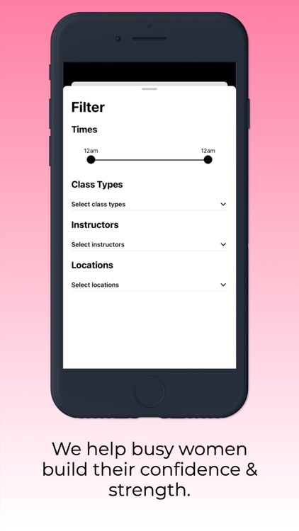 Peachy Strong screenshot-3