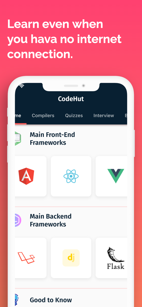 Learn To Code Offline - Coding screenshot 6