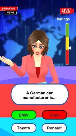 Game screenshot News Trivia 3D mod apk