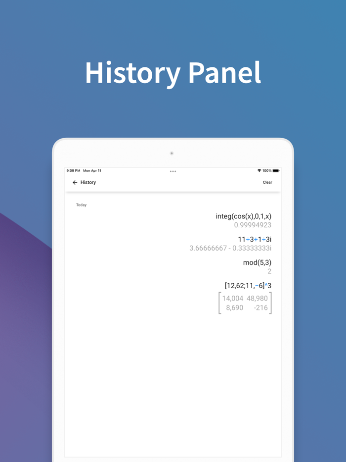 MultiCalc Advanced Calculator