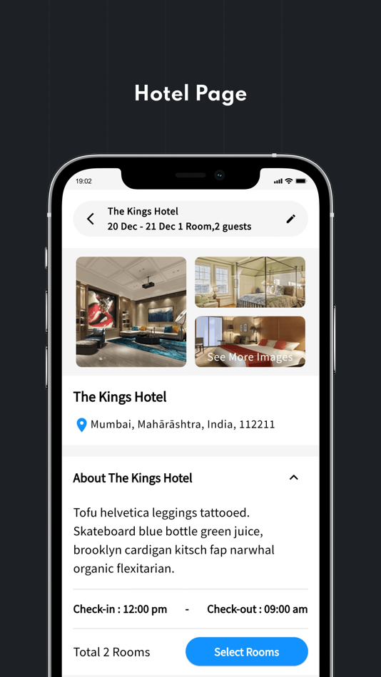 #2. QloApps Hotel App Builder (iOS) Podle: Mobikul