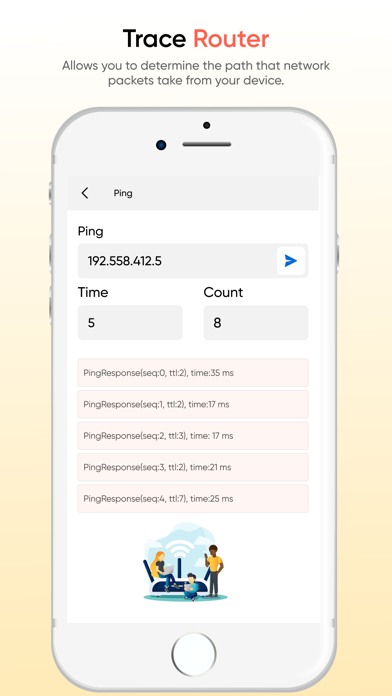 Wifi Router Admin Setupのおすすめ画像1