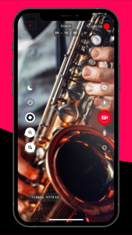 TuneCamera