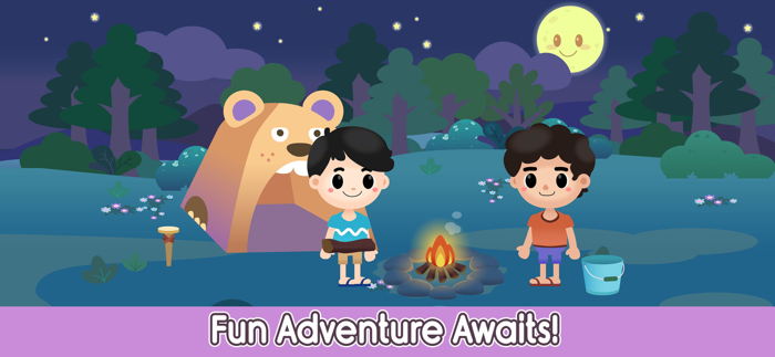 ABC Early Learning Games