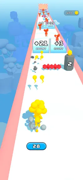 Game screenshot Multi Head Shoot mod apk