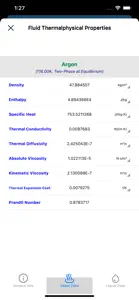 Thermal-Hydraulic Database screenshot #4 for iPhone