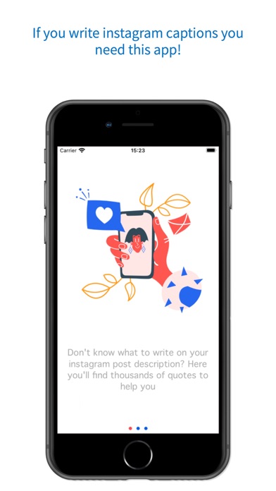 Quoted: Photo Caption Screenshot