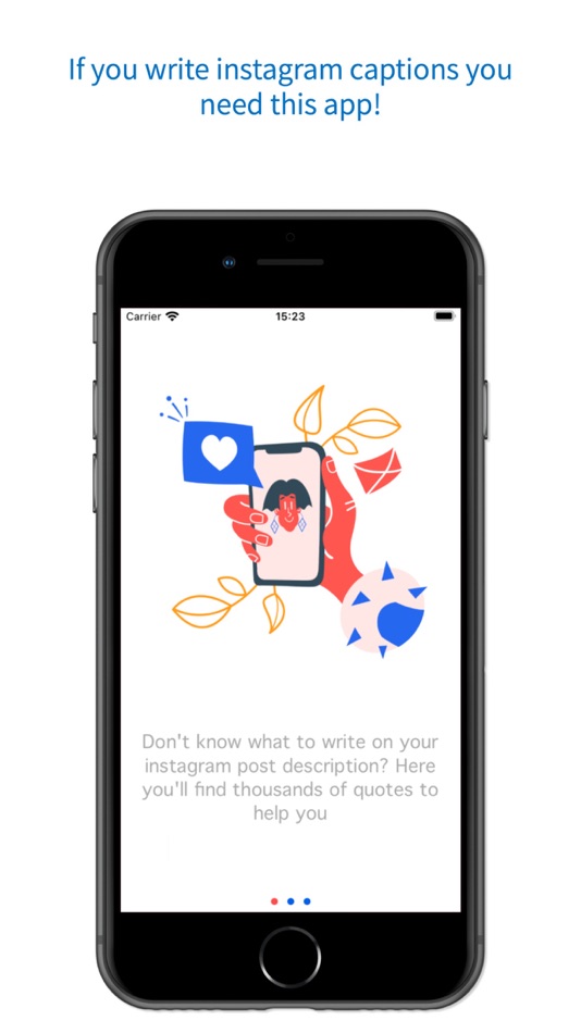 #1. Quoted: Photo Caption (iOS) 由: Ivo Teixeira