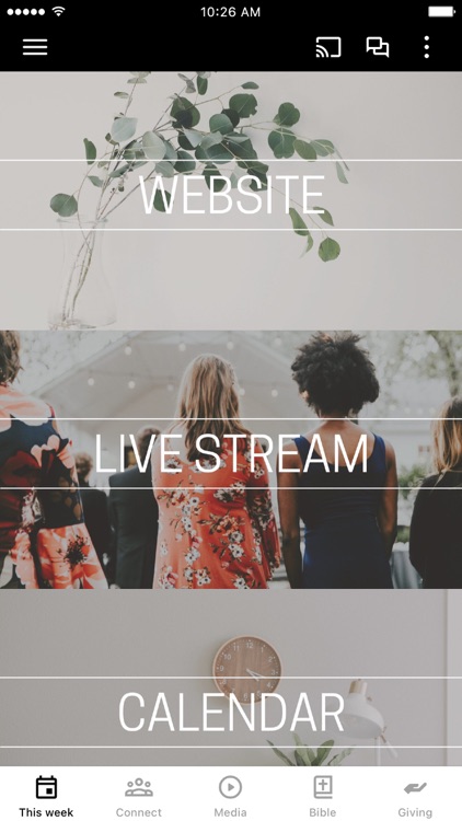 Cornerstone Church Amarillo