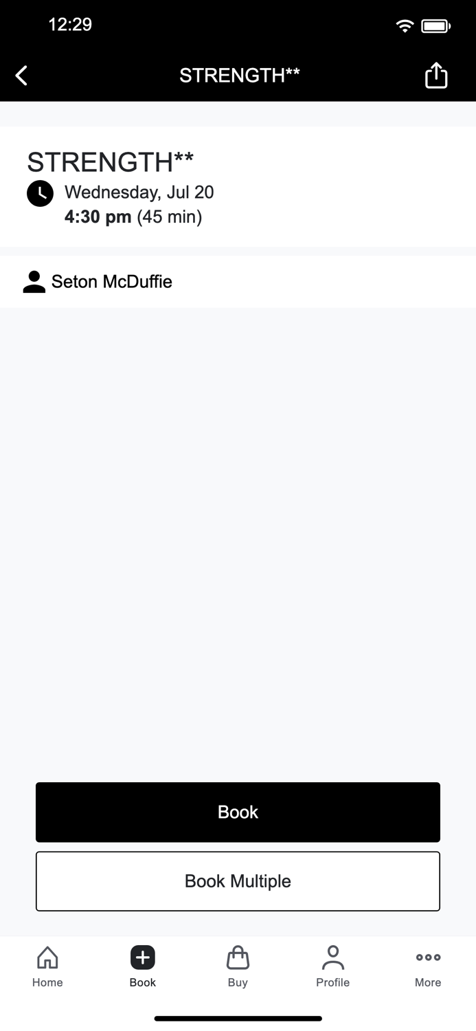 Hybrid Performance Fitness