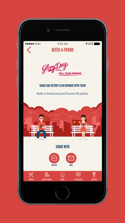 Glory Days Grill: Victory Club screenshot-6