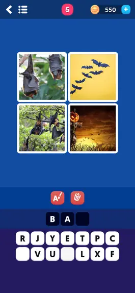 Game screenshot 4 Pics 1 Word Photo Puzzle hack