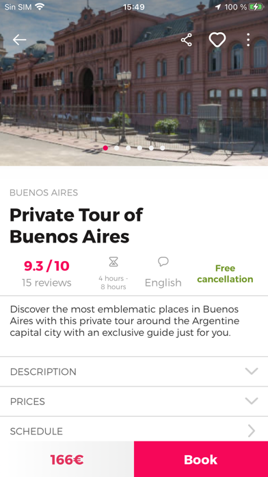 Buenos Aires Guide Civitatis Screenshot