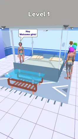 Game screenshot Smart Furniture Life mod apk