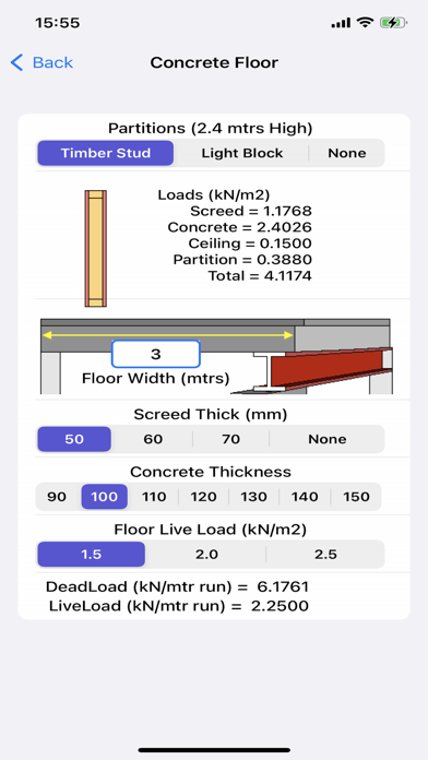 BeamsForBuilders Screenshot