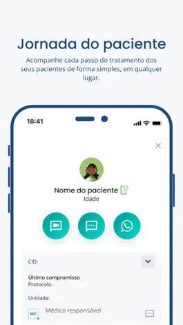 Game screenshot Conecta Saúde - Equipe apk