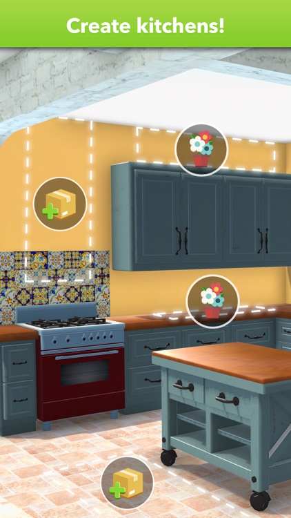 Home Design Makeover screenshot-1