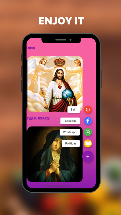 Jesus Wallpapers HD Screenshot
