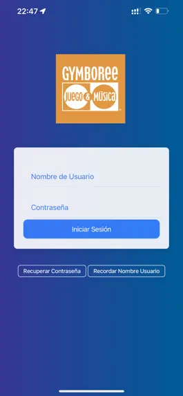 Game screenshot Gymboree Juego y Música mod apk