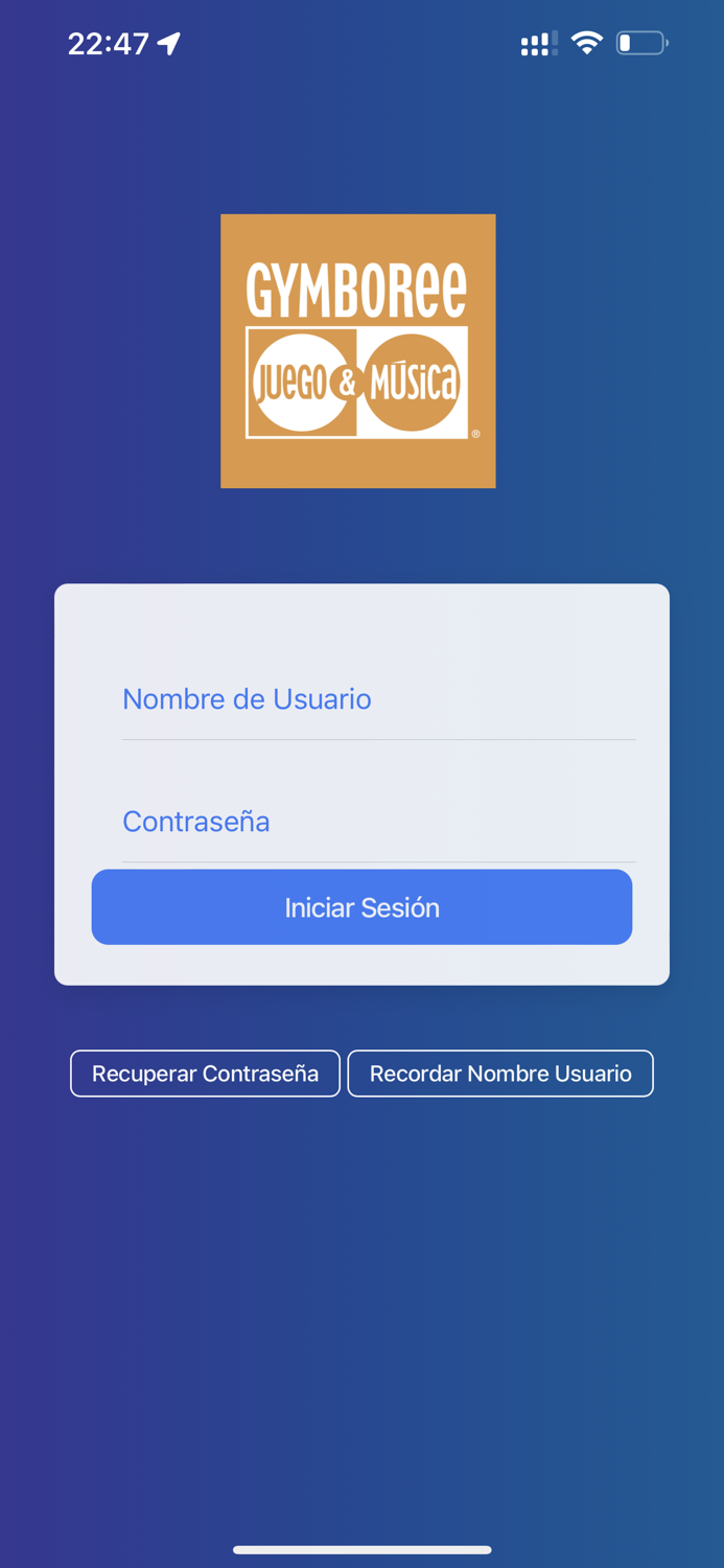 Gymboree Juego y Música