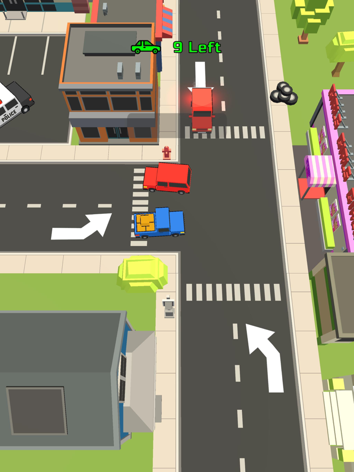 Traffic Master 3D