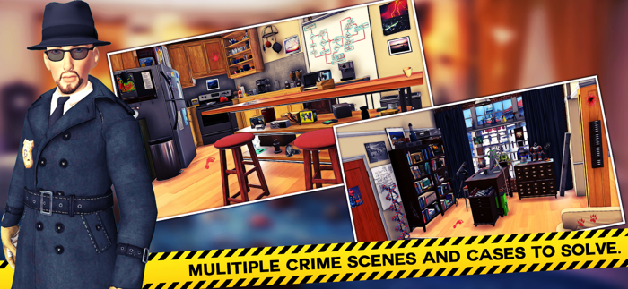 Scavenger Hunt – Seek and Find