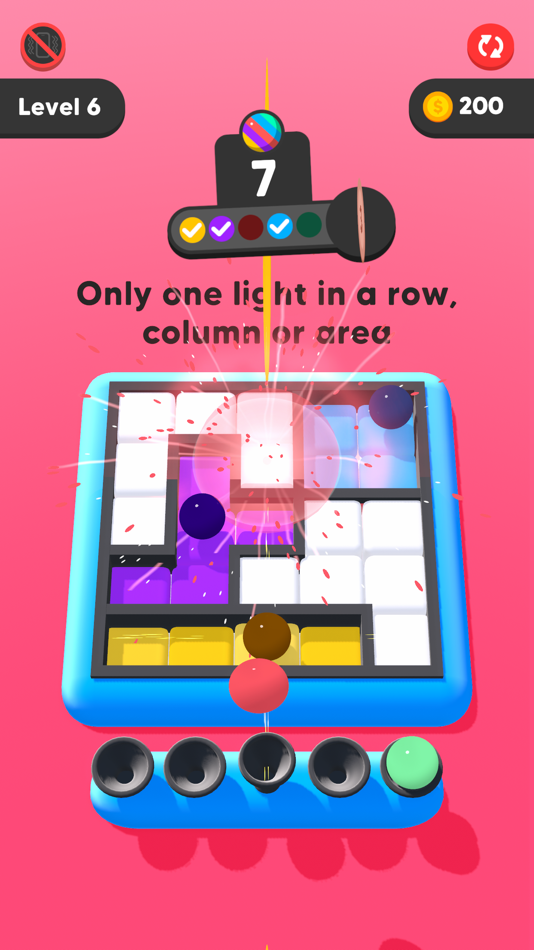 #2. Sudolight (iOS) 由: Lucas Piloto