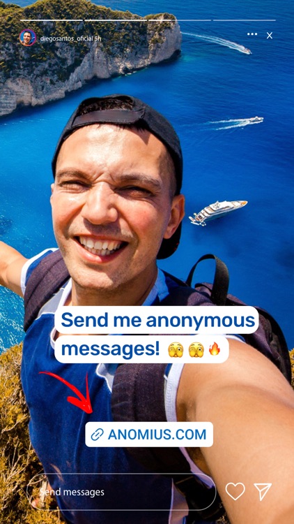 Anomius: perguntas anônimas