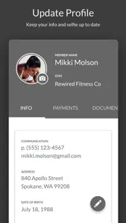 How to cancel & delete rewired fitness co 3