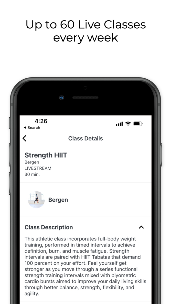 Bergen Wheeler Fitness