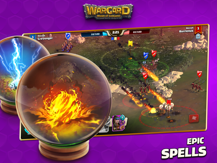 Wargard Realm of Conquest