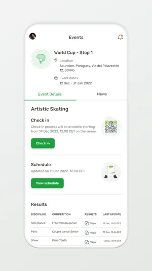 World Skate Infinity screenshot 4